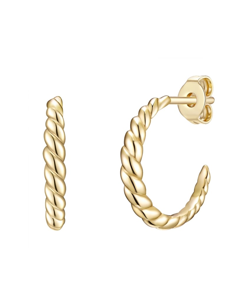 Lulu-&-Jane-Damen-Ohrringe-aus-Messing-gold