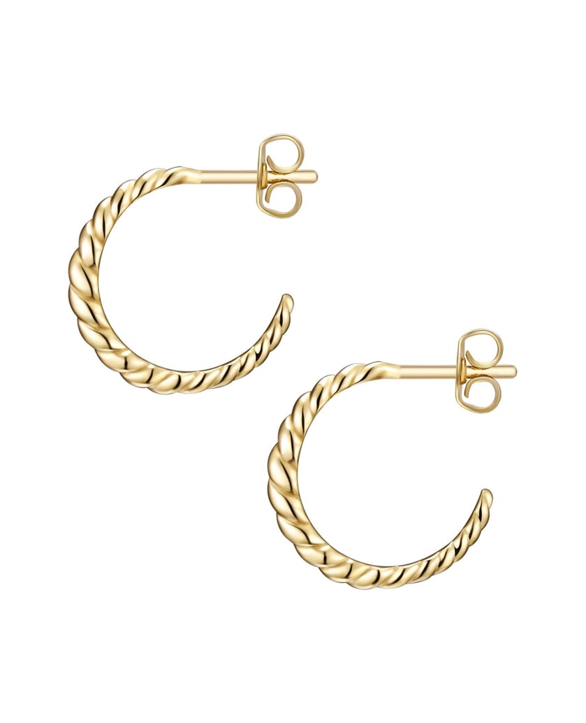 Lulu-&-Jane-Damen-Ohrringe-aus-Messing-gold