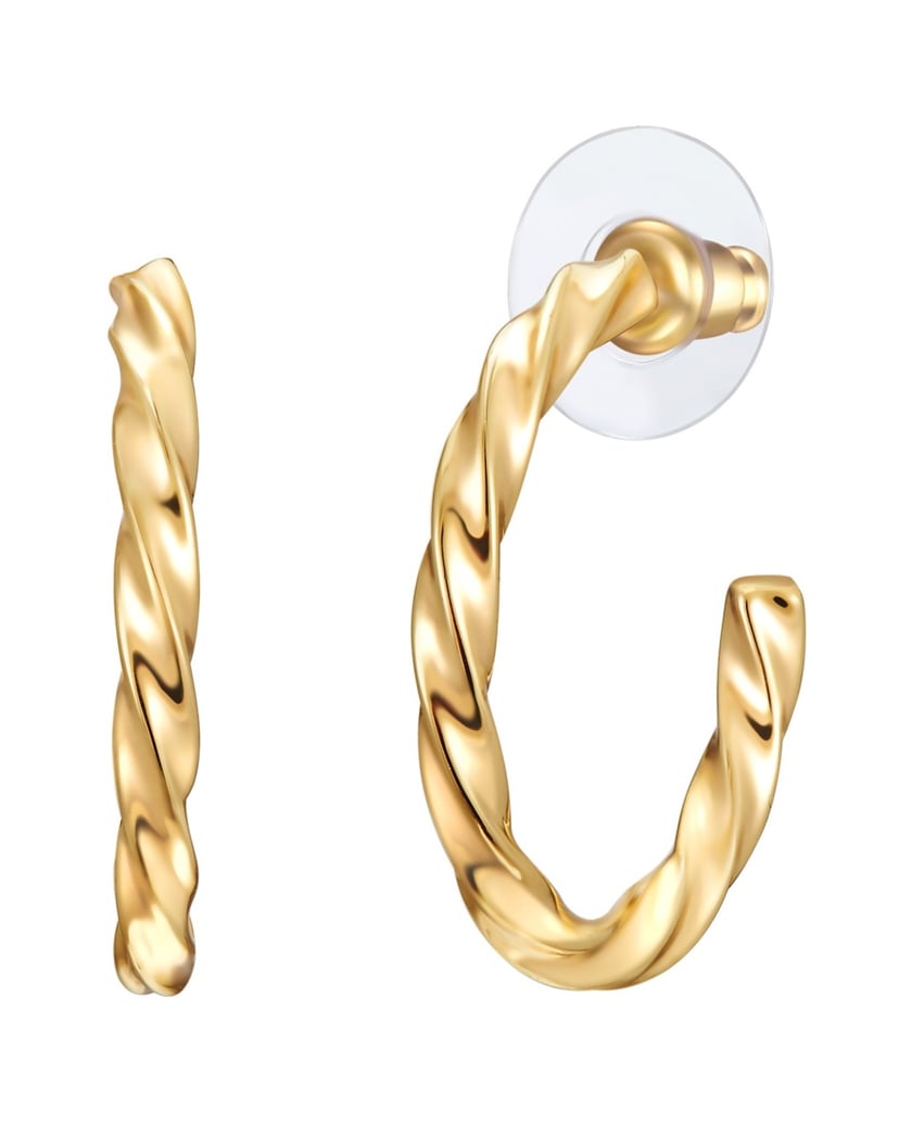 Lulu-&-Jane-Damen-Ohrringe-aus-Metall-Legierung-gold