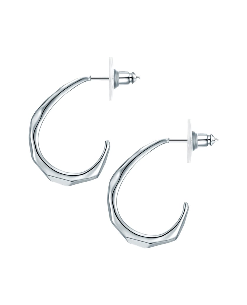 Lulu-&-Jane-Damen-Ohrringe-aus-Metall-Legierung-silber