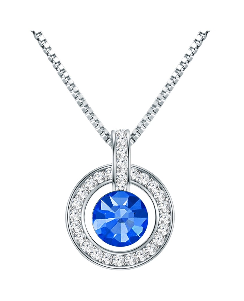 Lulu-&-Jane-Damen-Kette-aus-Metall-Legierung-silber