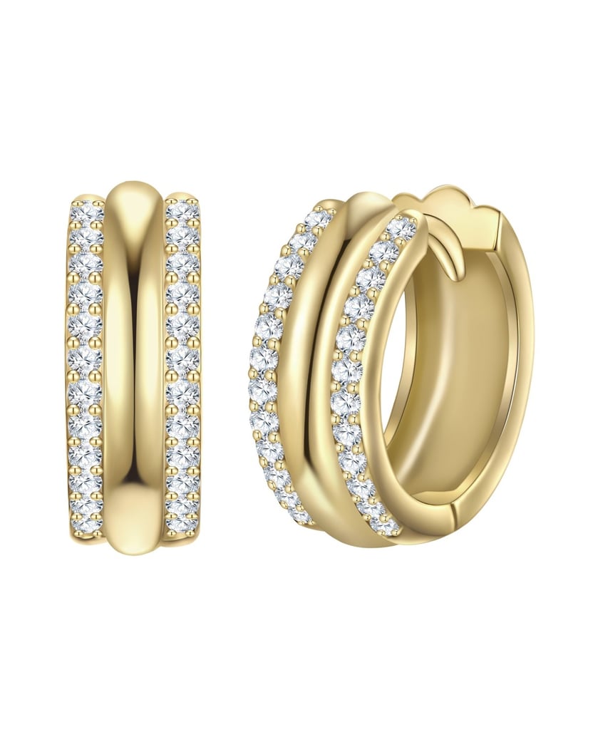 Rafaela-Donata-Damen-Ohrringe-aus-Sterling-Silber-gold