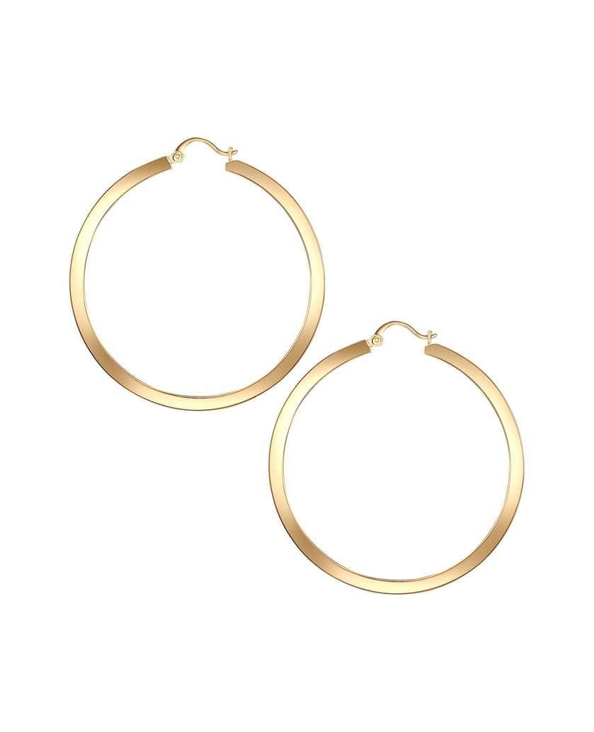 Lulu-&-Jane-Damen-Ohrringe-aus-Metall-Legierung-gold