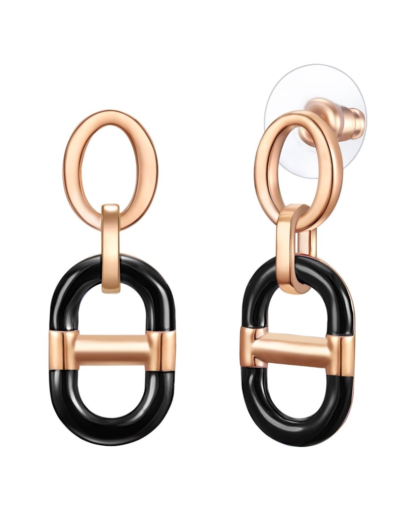 Lulu-&-Jane-Damen-Ohrringe-aus-Metall-Legierung-gold