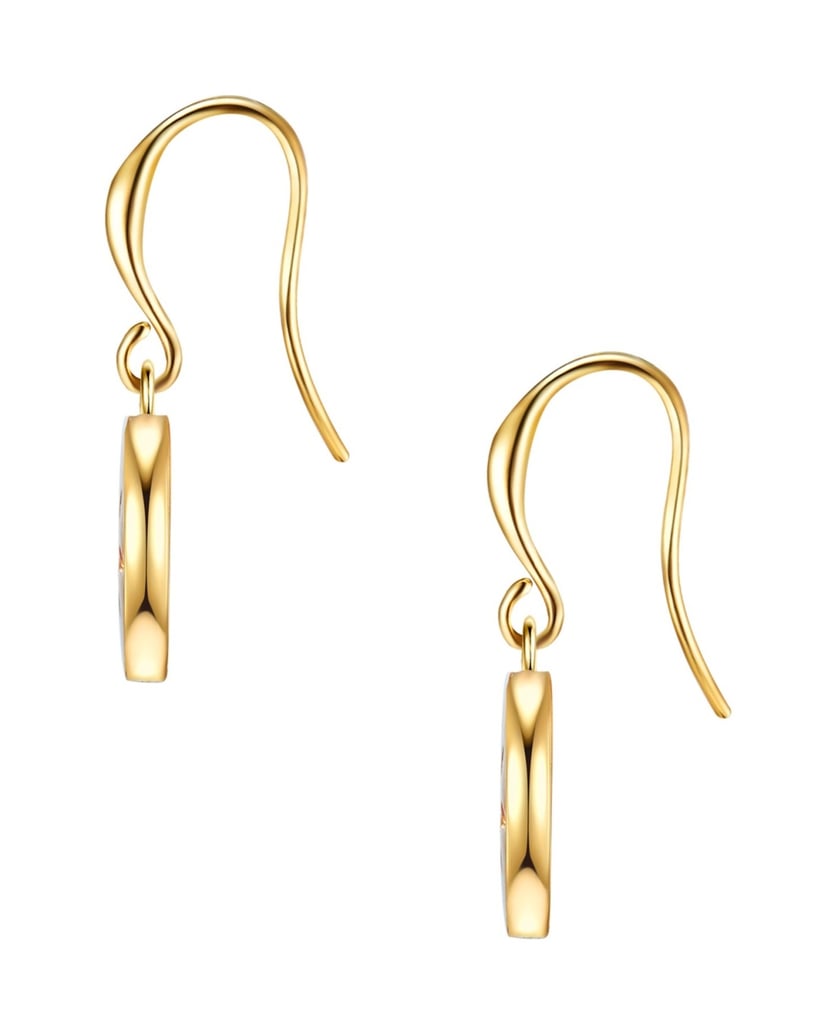 Lulu-&-Jane-Damen-Ohrringe-aus-Metall-Legierung