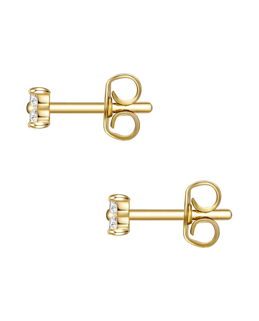 Lulu-&-Jane-Damen-Ohrringe-aus-Messing-gold