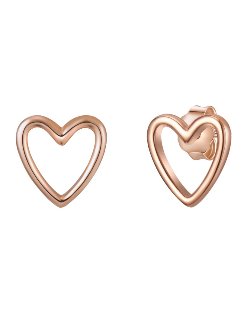 Lulu-&-Jane-Damen-Ohrringe-aus-Messing-gold