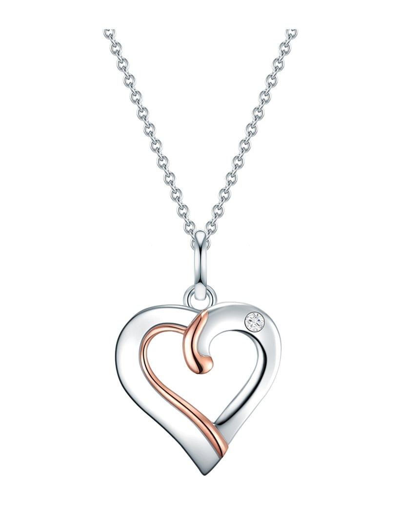 Lulu-&-Jane-Damen-Kette-aus-Sterling-Silber-silber