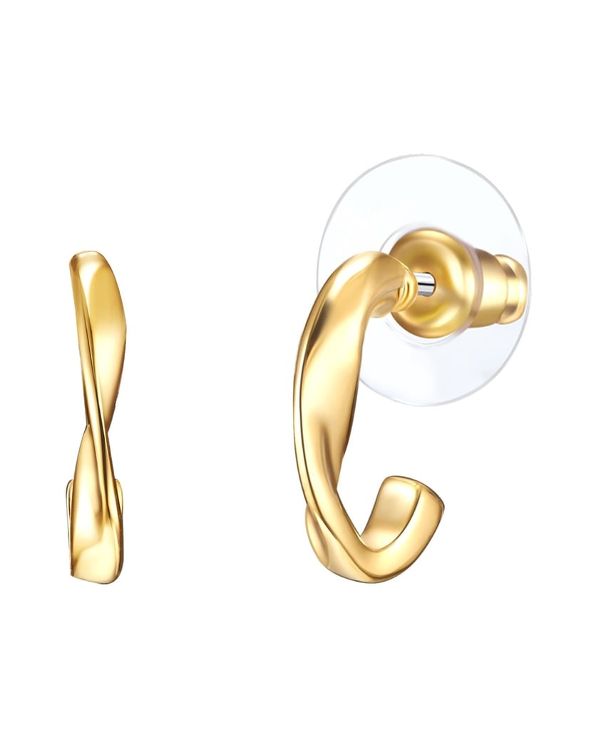 Lulu-&-Jane-Damen-Ohrringe-aus-Metall-Legierung