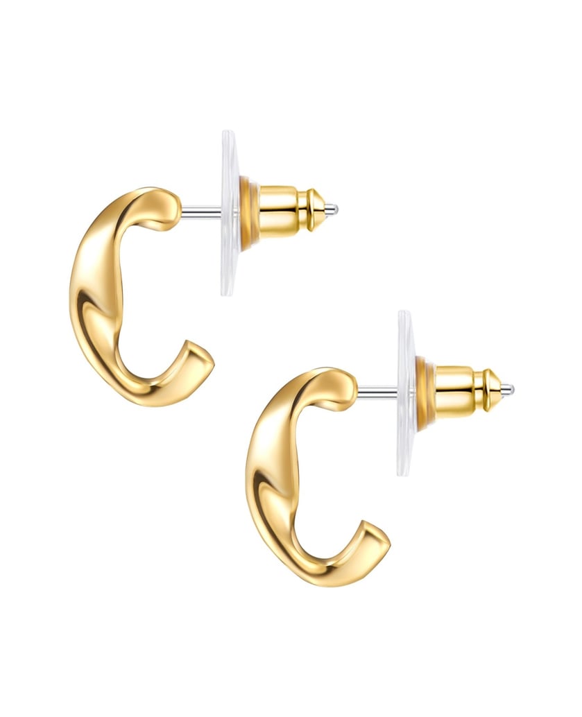 Lulu-&-Jane-Damen-Ohrringe-aus-Metall-Legierung