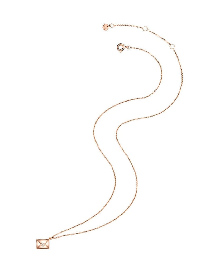 Lulu-&-Jane-Damen-Kette-aus-Messing