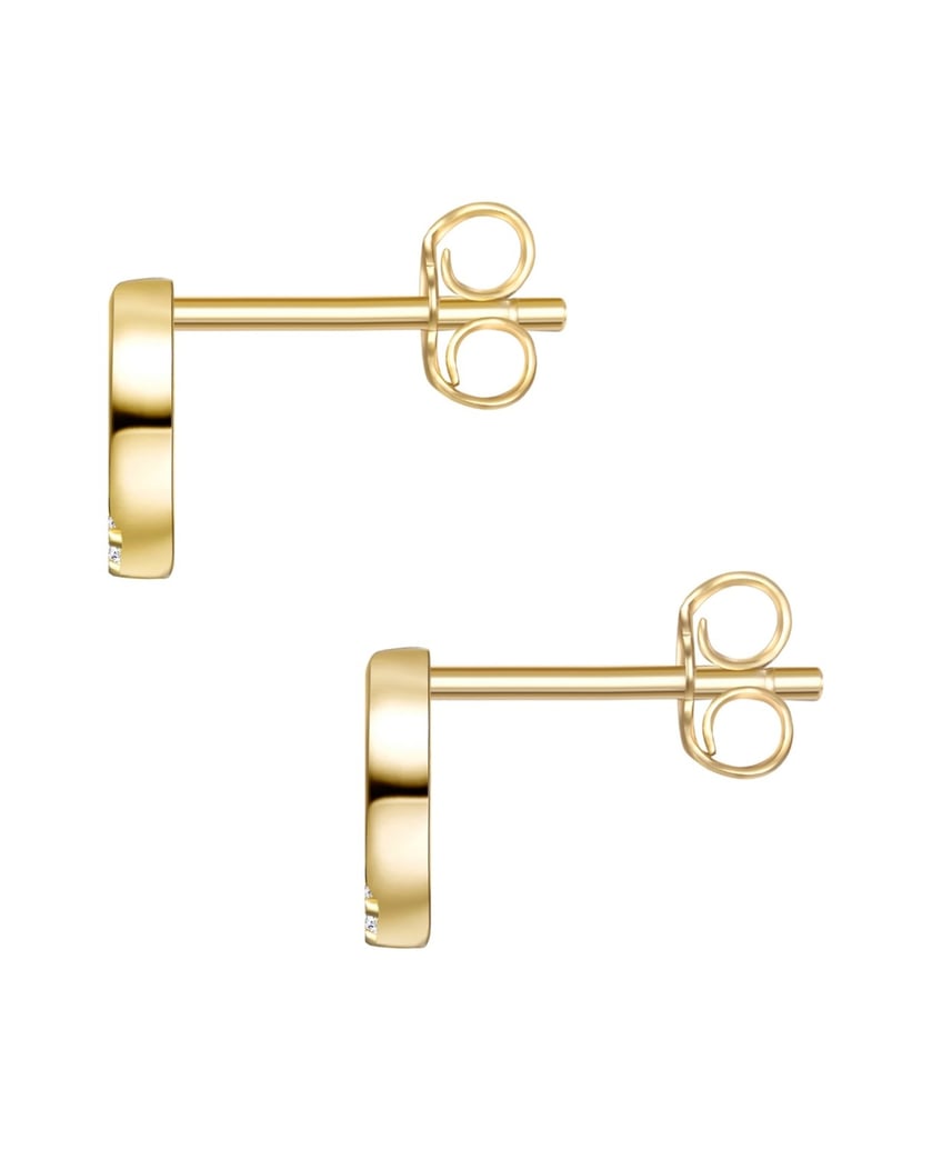 Lulu-&-Jane-Damen-Ohrringe-aus-Messing-gold