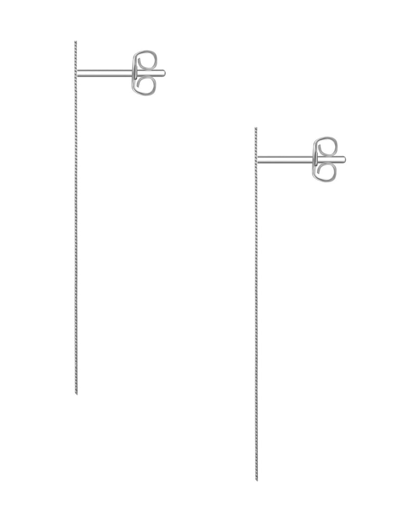 Eastside-Damen-Ohrringe-aus-Edelstahl-silber