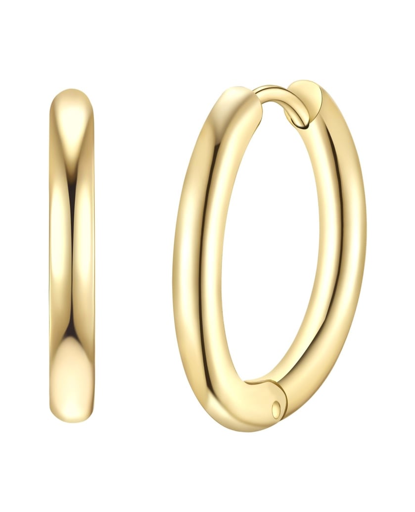 Eastside-Damen-Ohrringe-aus-Edelstahl-gold