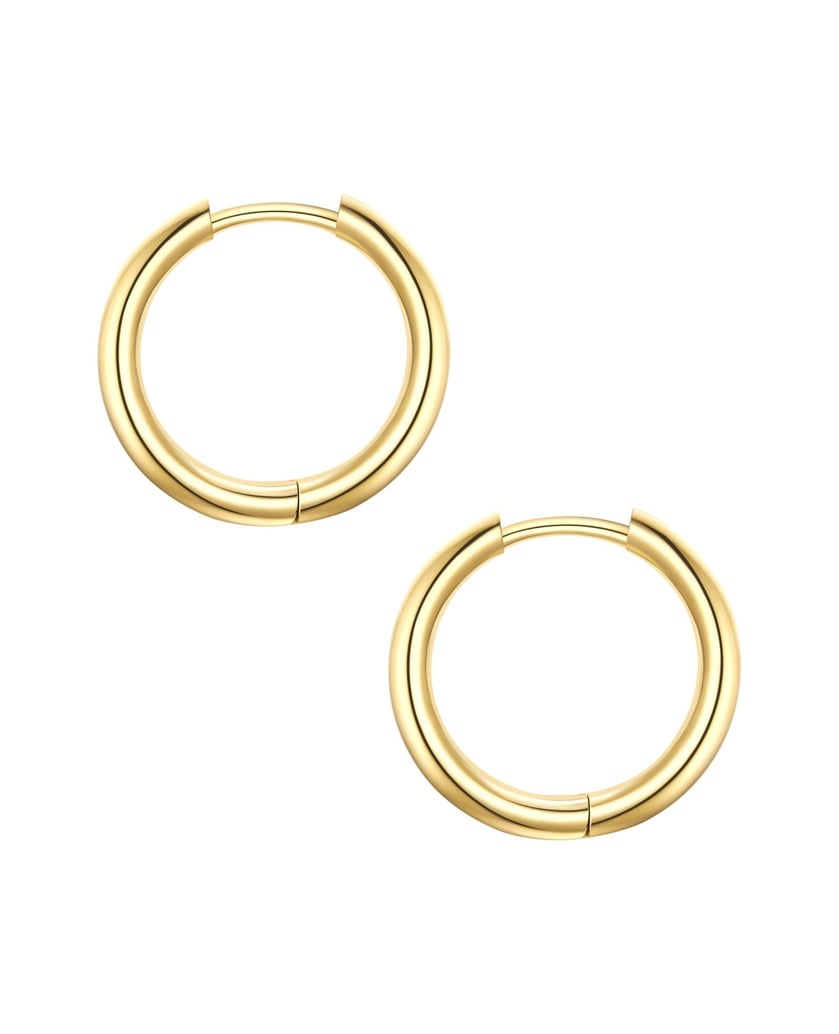 Eastside-Damen-Ohrringe-aus-Edelstahl-gold