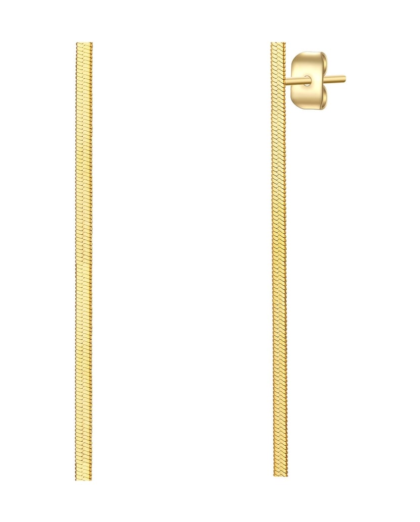 Eastside-Damen-Ohrringe-aus-Edelstahl-gold