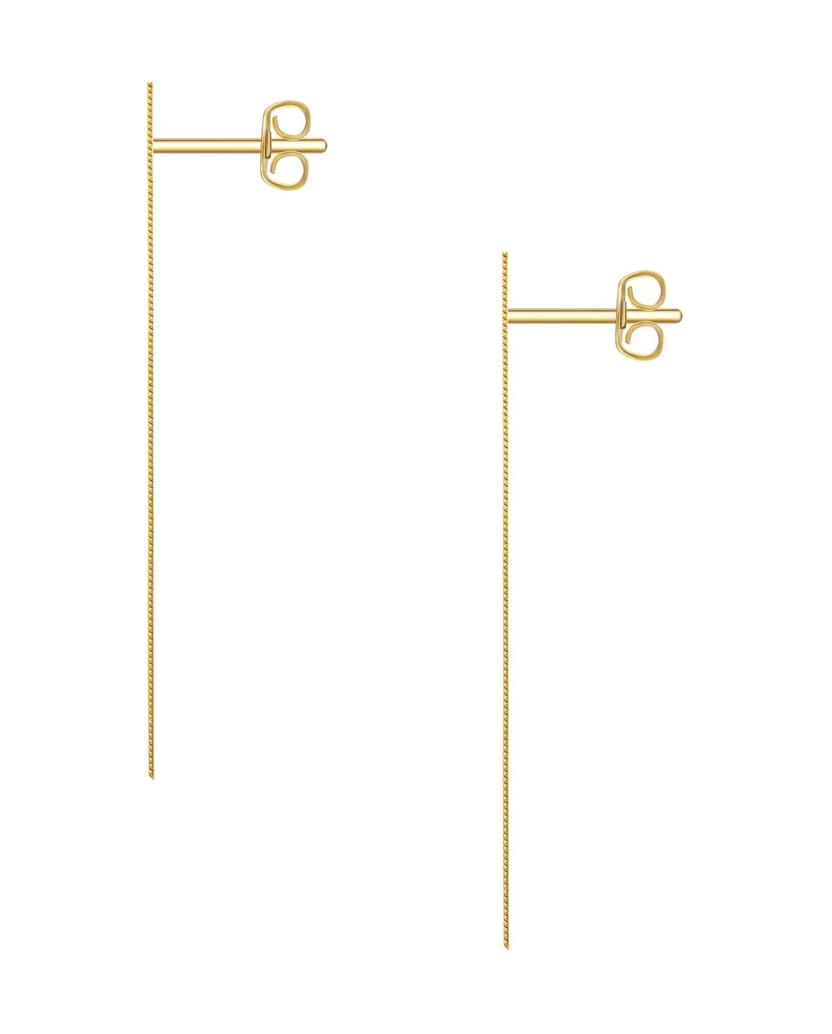 Eastside-Damen-Ohrringe-aus-Edelstahl-gold