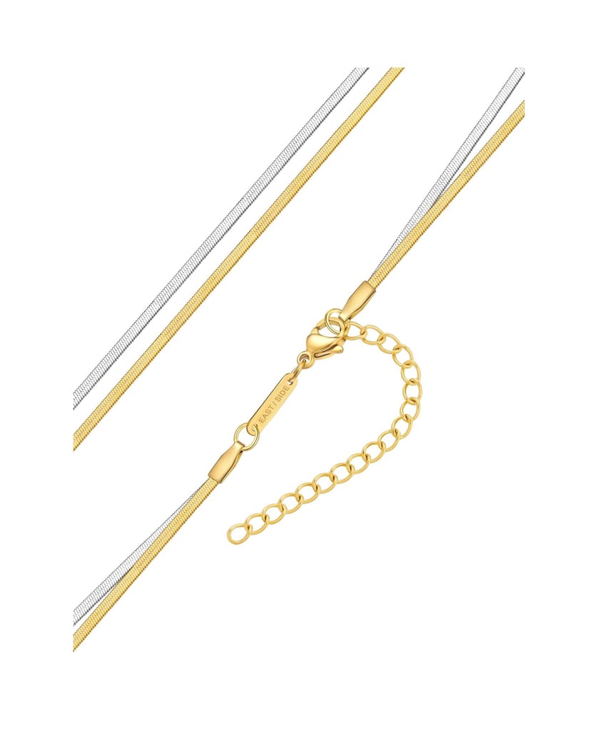 Eastside-Damen-Kette-aus-Edelstahl