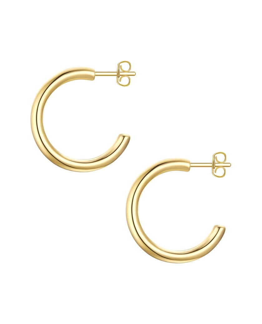 Eastside-Damen-Ohrringe-aus-Edelstahl-gold