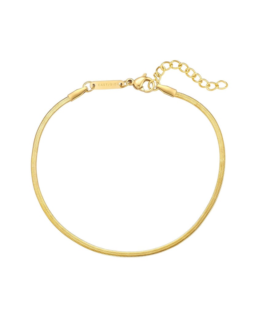 Eastside-Damen-Armband-aus-Edelstahl-gold