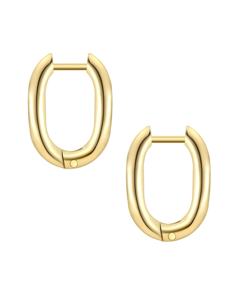 Eastside-Damen-Ohrringe-aus-Edelstahl-gold