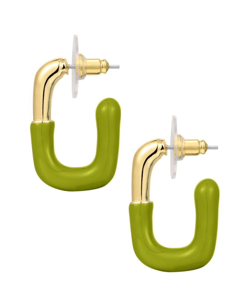 Yokoamii-Damen-Ohrringe-aus-Metall-Legierung-gold