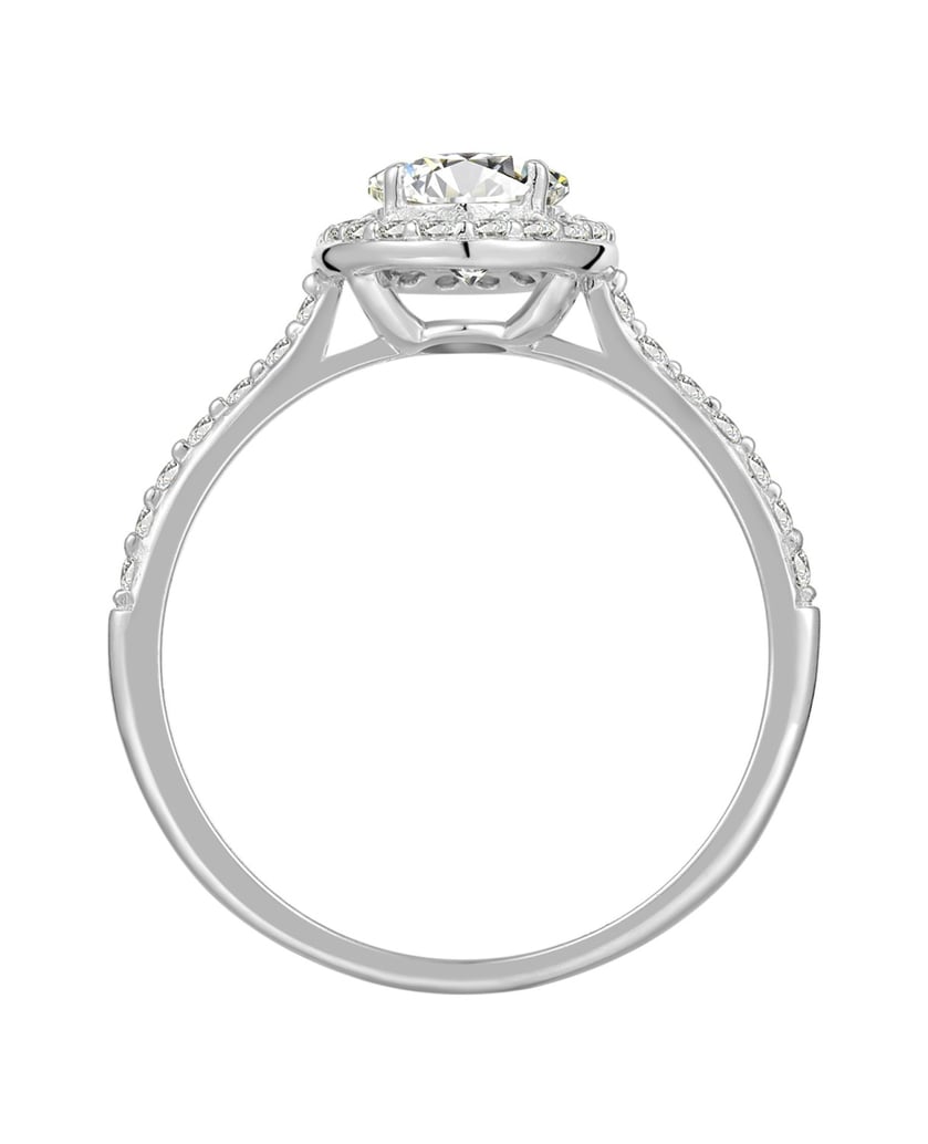 Trilani-Damen-Ring-aus-Sterling-Silber-silber