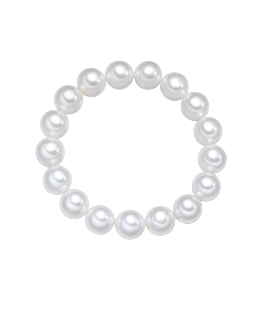 Yokoamii-Damen-Armband-Muschelkernperle-weiß-weiss