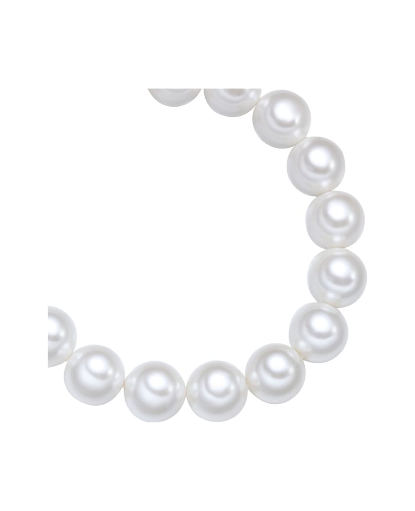 Yokoamii-Damen-Armband-Muschelkernperle-weiß-weiss