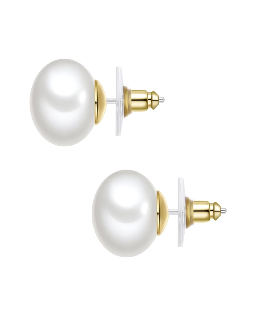 Yokoamii-Damen-Ohrringe-aus-Metall-Legierung-gold