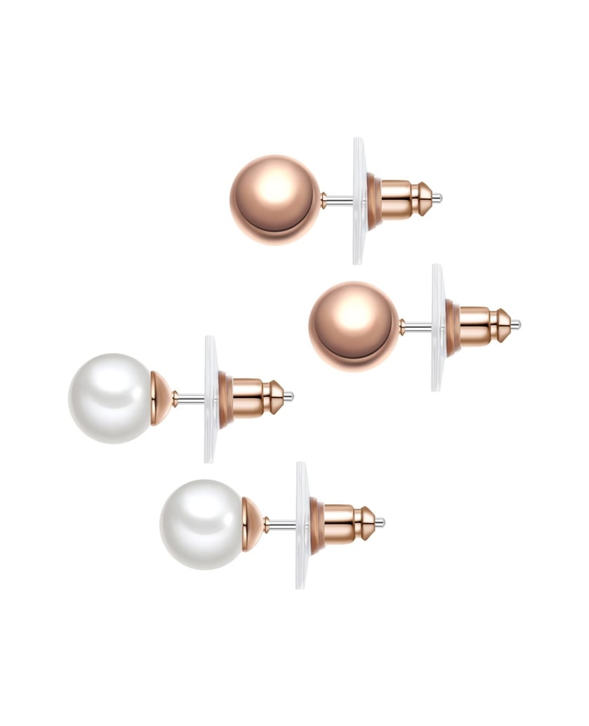 Yokoamii-Damen-Set-Ohrringe-aus-Metall-Legierung-gold