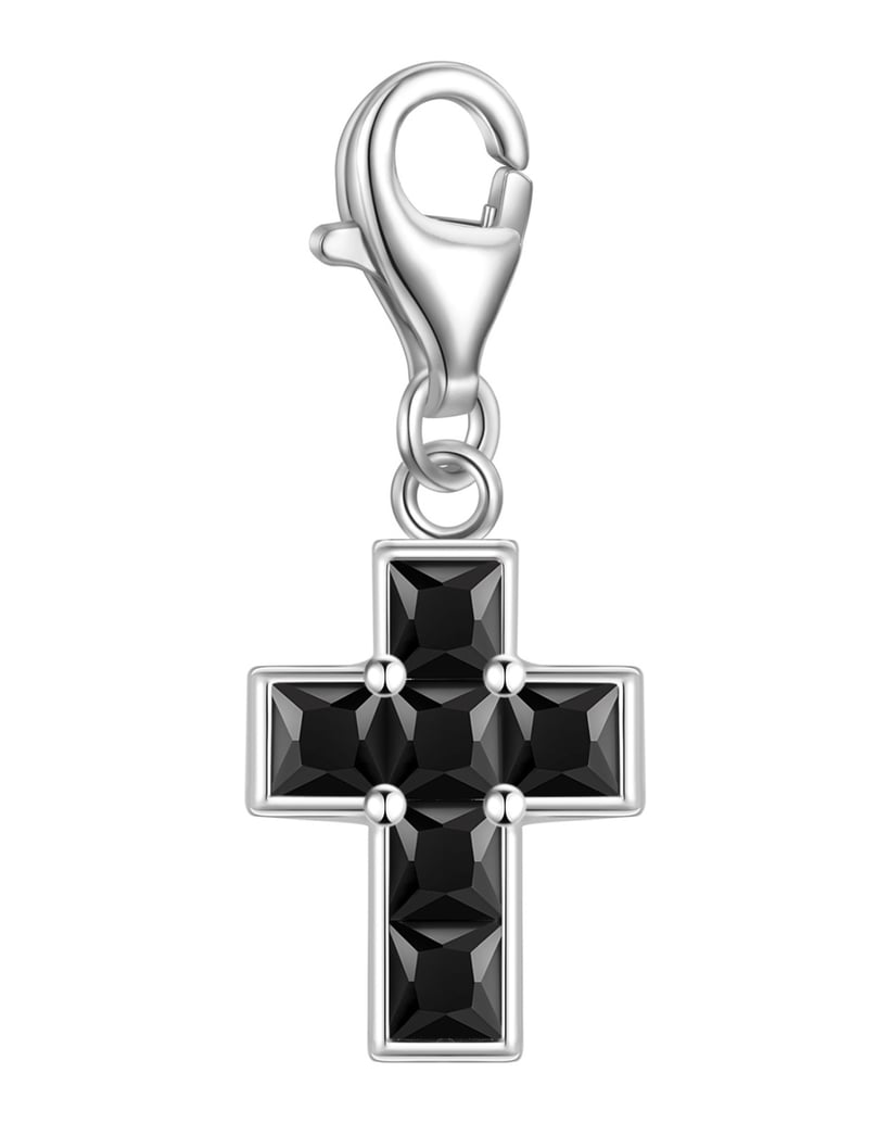 Rafaela-Donata-Damen-Charm-aus-Sterling-Silber-schwarz