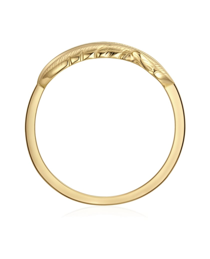 Rafaela-Donata-Damen-Ring-aus-Sterling-Silber-gold