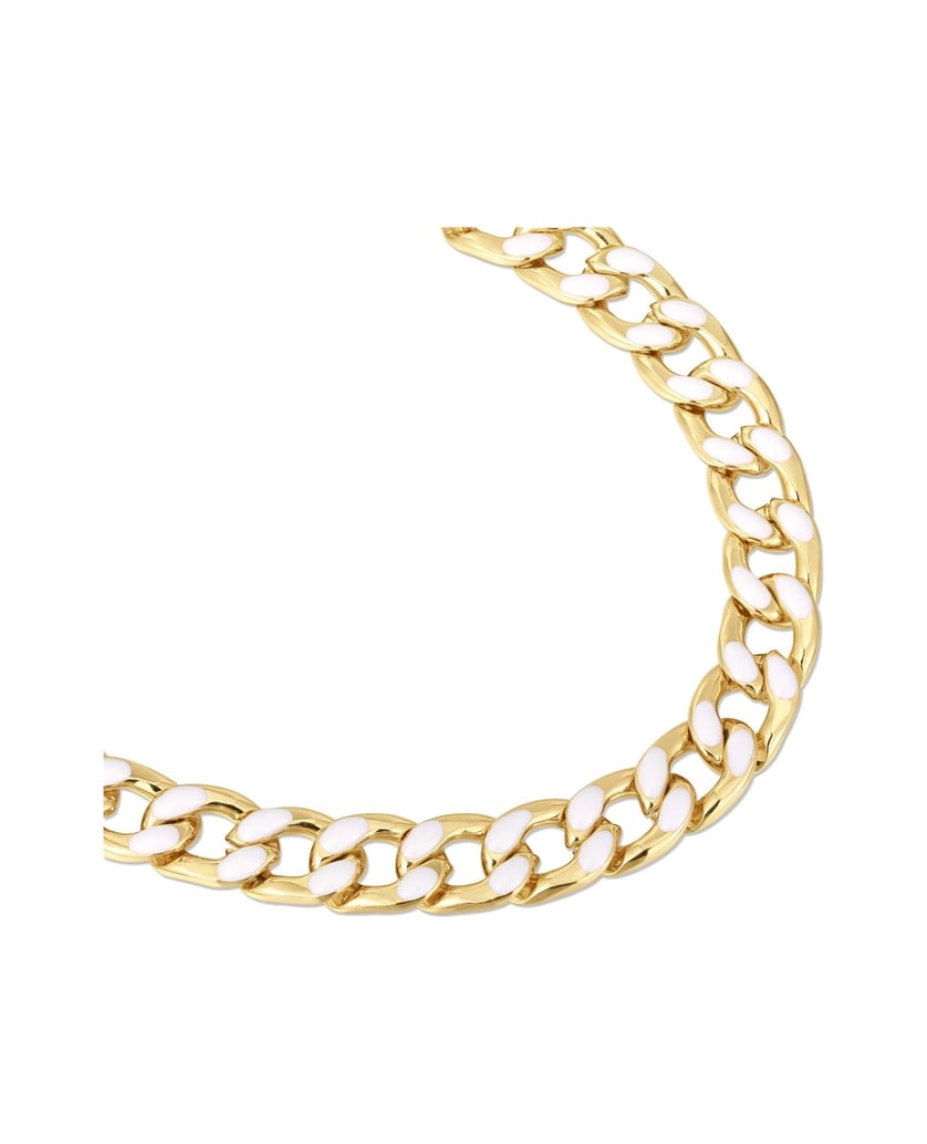 Yokoamii-Damen-Armband-aus-Metall-Legierung-gold