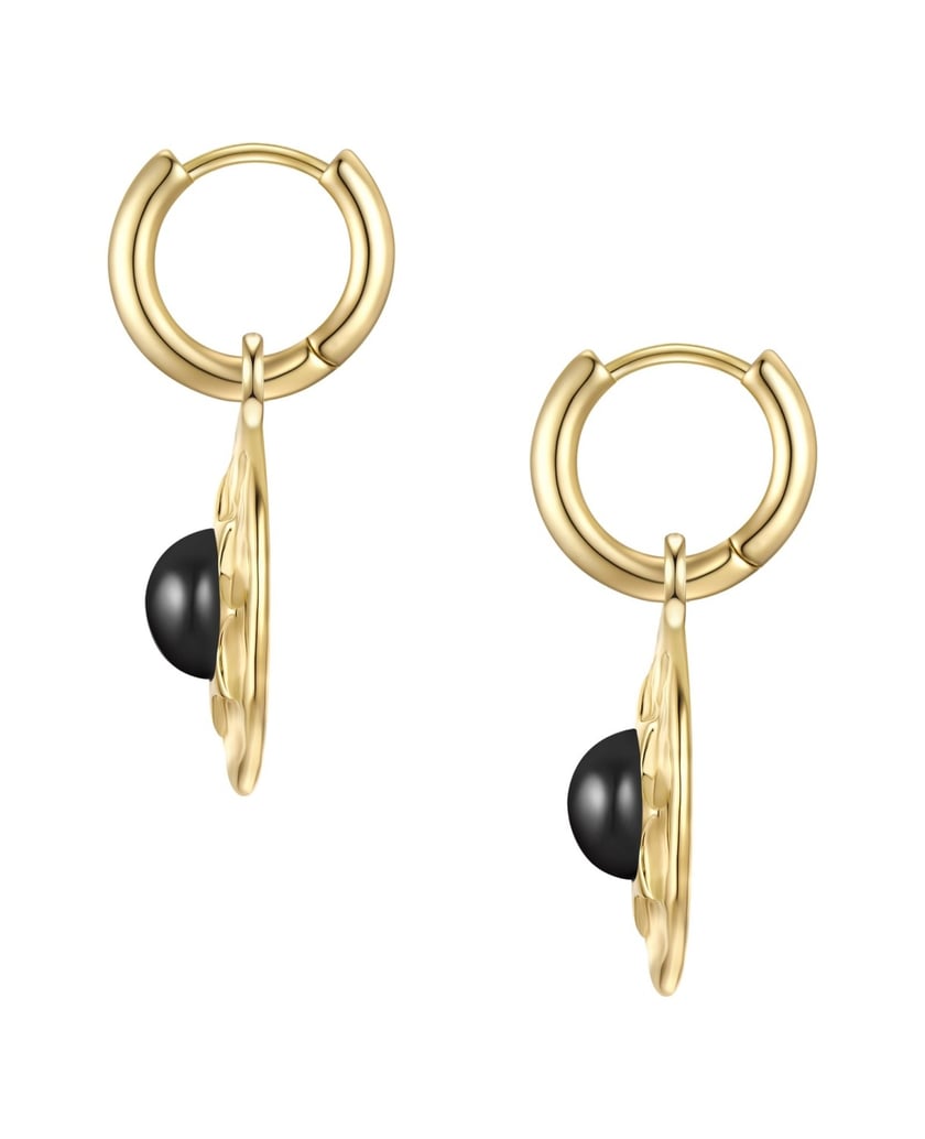 Yokoamii-Damen-Ohrringe-aus-Metall-Legierung-gold