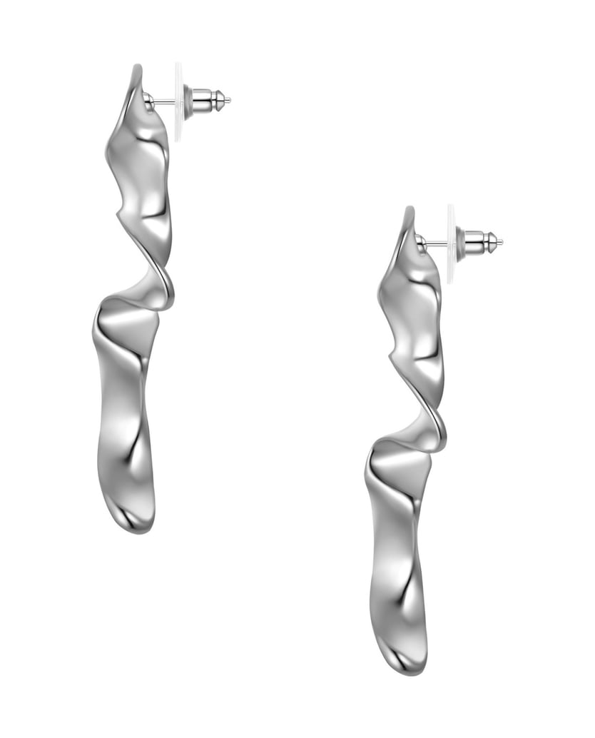 Yokoamii-Damen-Ohrringe-aus-Metall-Legierung-silber