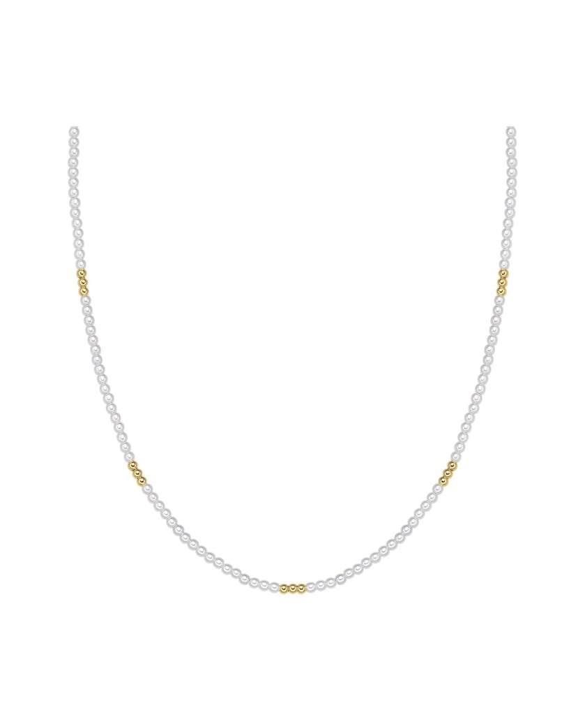 Yokoamii-Damen-Kette-aus-Metall-Legierung-gold