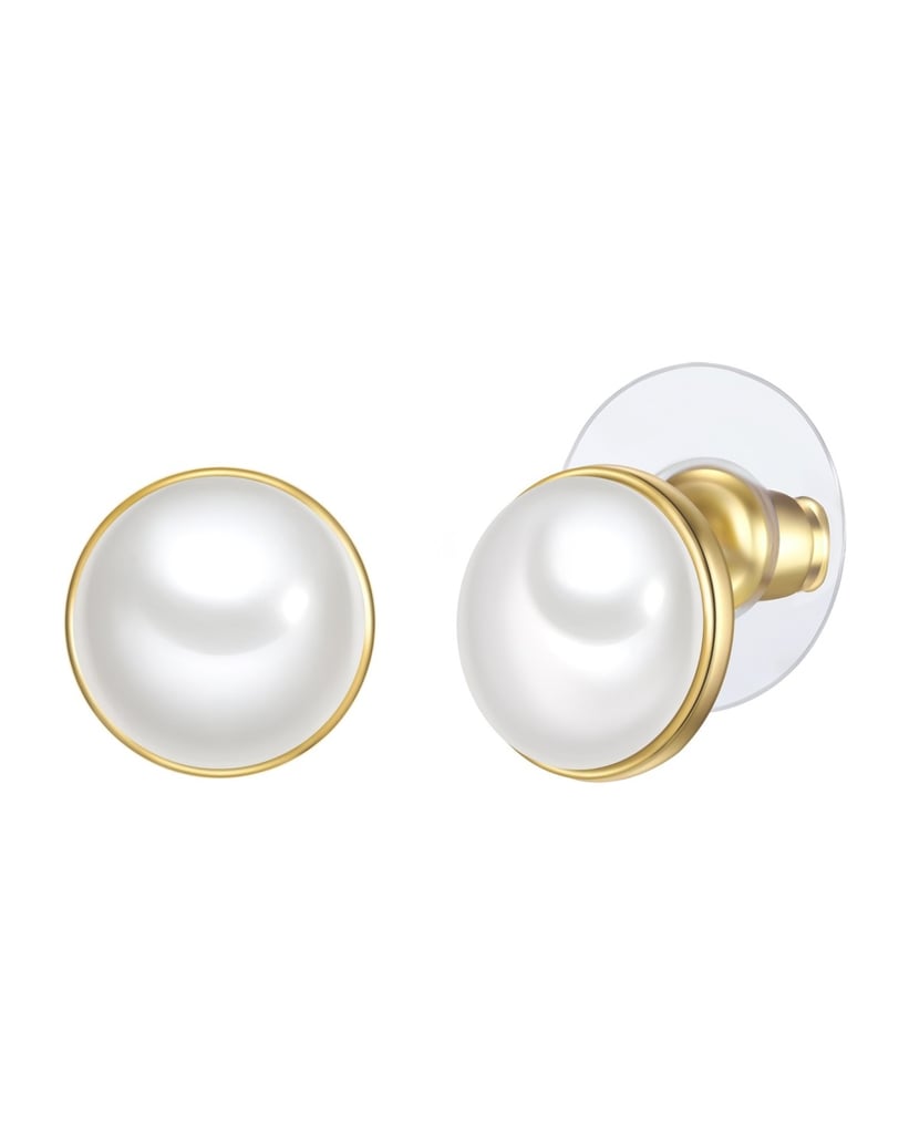 Yokoamii-Damen-Ohrringe-aus-Metall-Legierung-gold