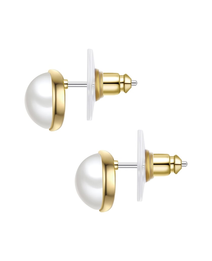 Yokoamii-Damen-Ohrringe-aus-Metall-Legierung-gold