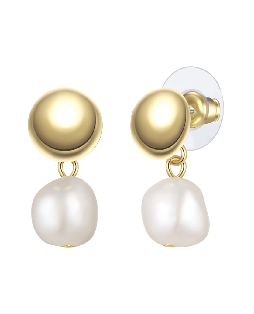 Yokoamii-Damen-Ohrringe-aus-Metall-Legierung-gold