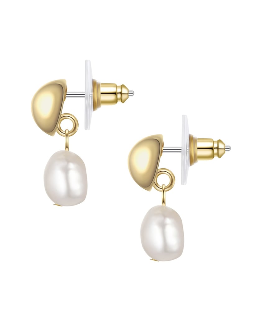 Yokoamii-Damen-Ohrringe-aus-Metall-Legierung-gold