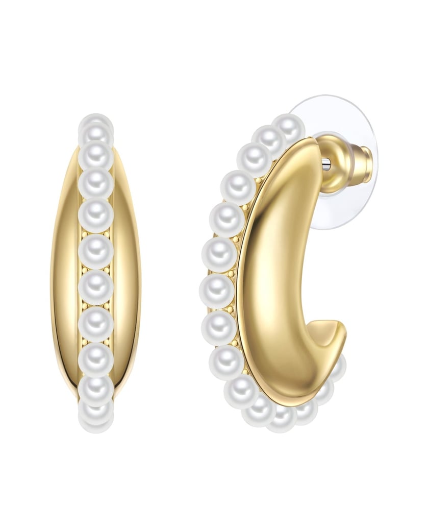 Yokoamii-Damen-Ohrringe-aus-Metall-Legierung-gold