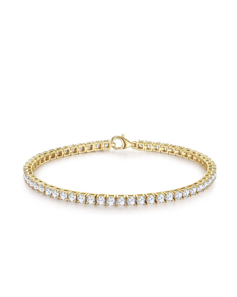 Trilani-Damen-Armband-aus-Sterling-Silber-gold