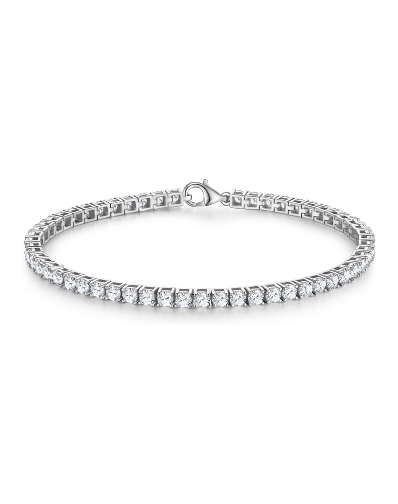 Trilani-Damen-Armband-aus-Sterling-Silber-silber