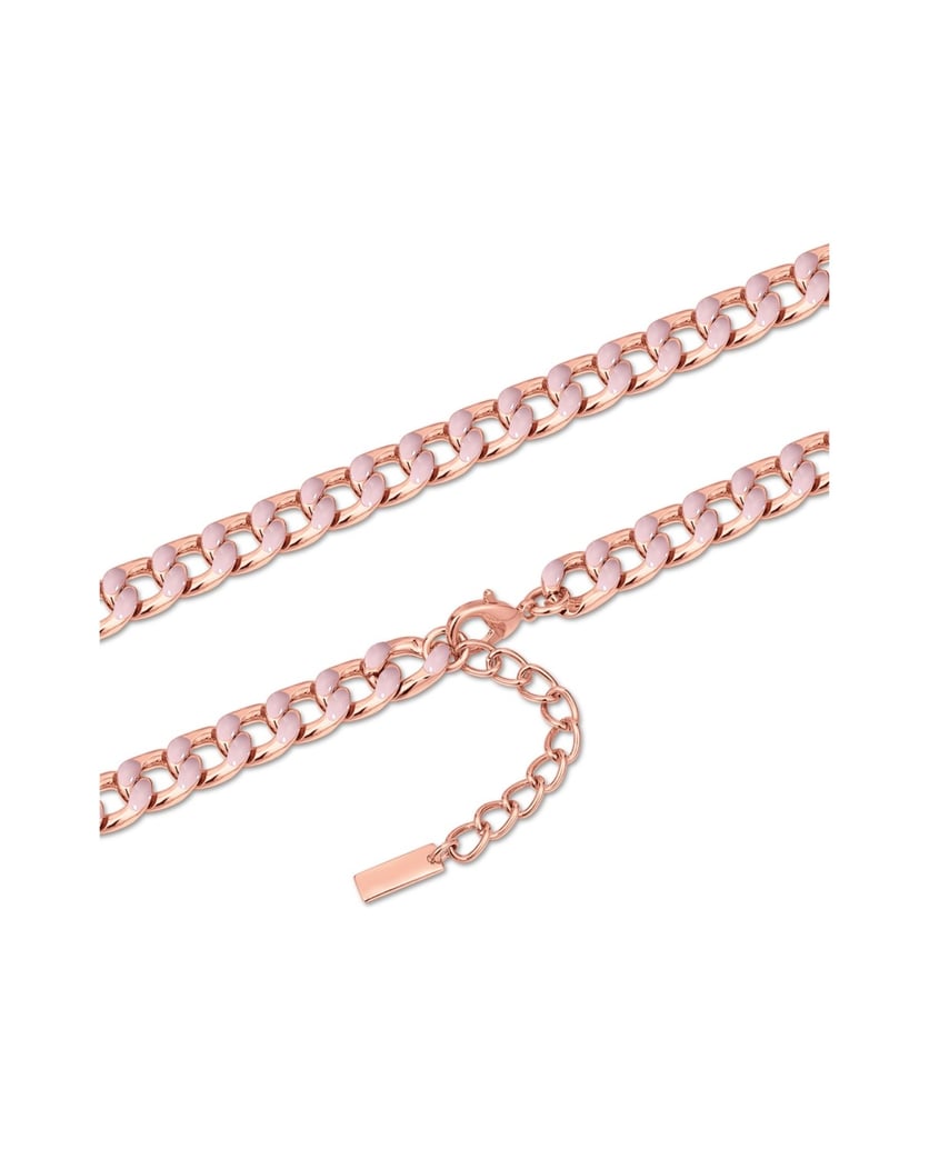 Yokoamii-Damen-Kette-aus-Metall-Legierung-gold