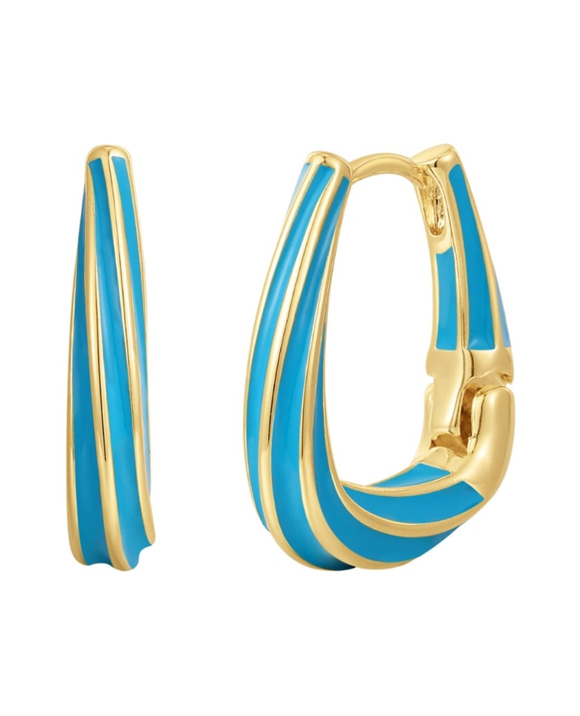 Yokoamii-Damen-Ohrringe-aus-Messing-gold