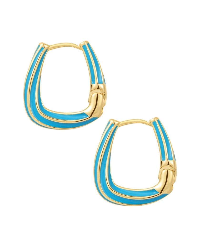 Yokoamii-Damen-Ohrringe-aus-Messing-gold