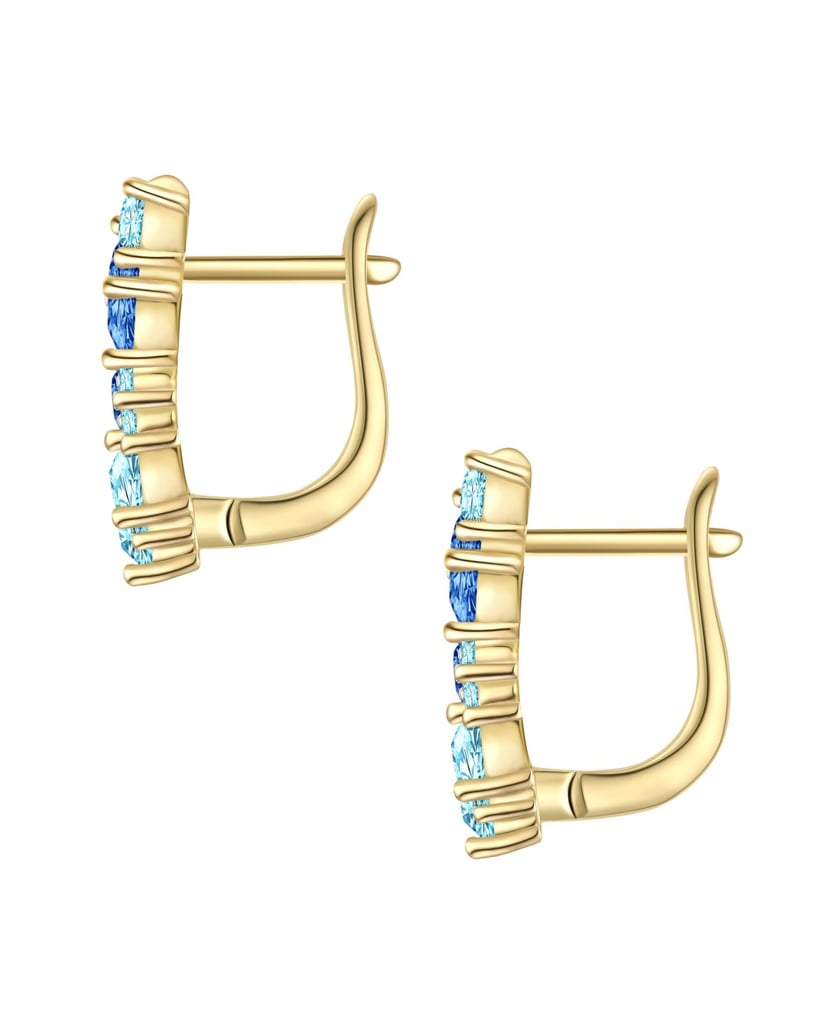 Rafaela-Donata-Damen-Ohrringe-aus-Sterling-Silber-gold