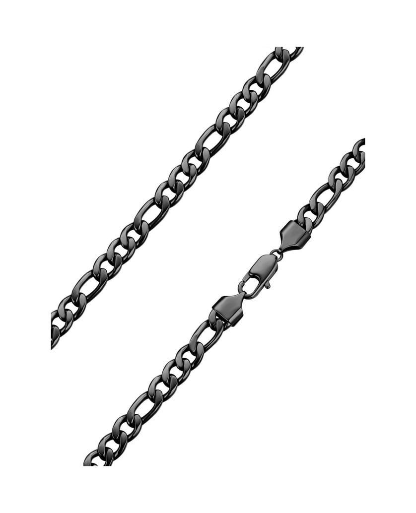 True-Rebels-Herren-Kette-aus-Edelstahl-schwarz