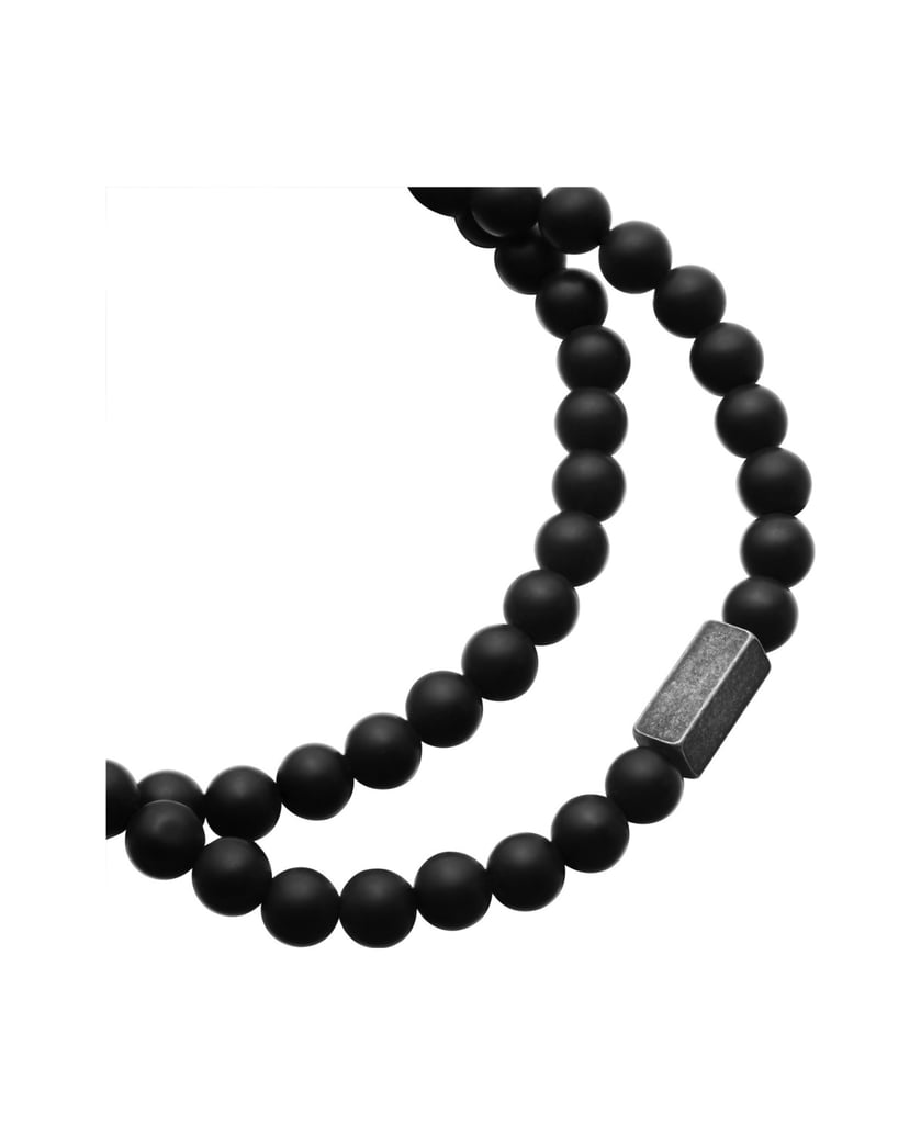 True-Rebels-Herren-Set-(ArmbÃ¤nder)-aus-Edelstahl-grau